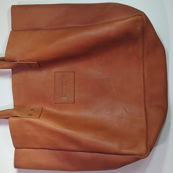 Parker Clay Merkato tote - Picture 1 of 10